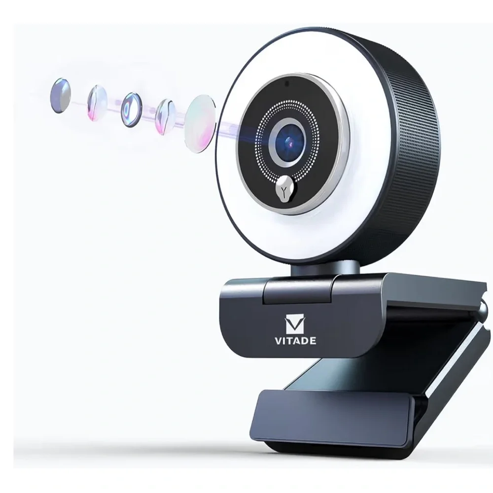 Stream Webcam with Accessories
